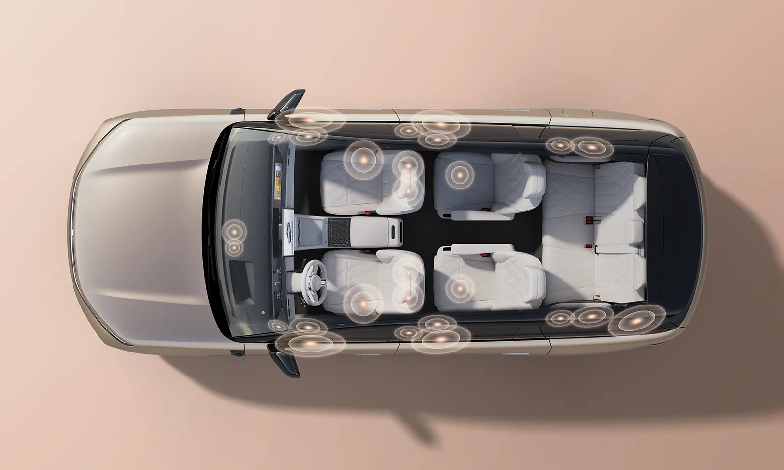 Devialet 27 — кінотеатр у салоні